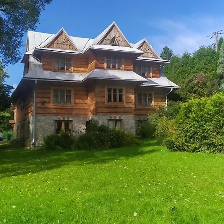 Goralski Zakatek U Szymona Homestay *