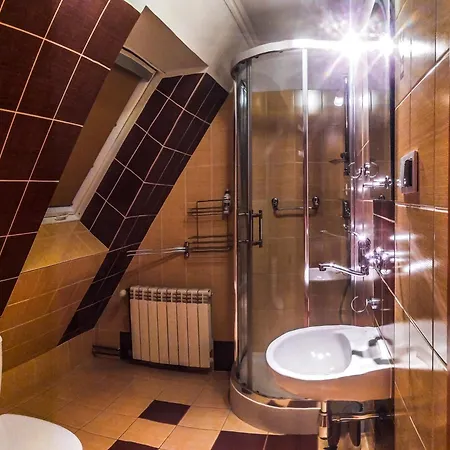 Homestay Goralski Zakatek U Szymona