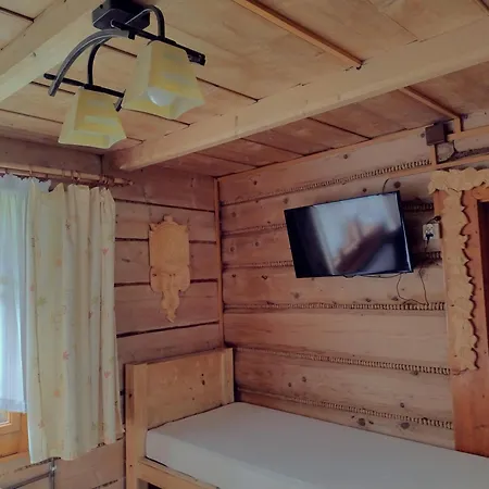 Goralski Zakatek U Szymona Homestay *