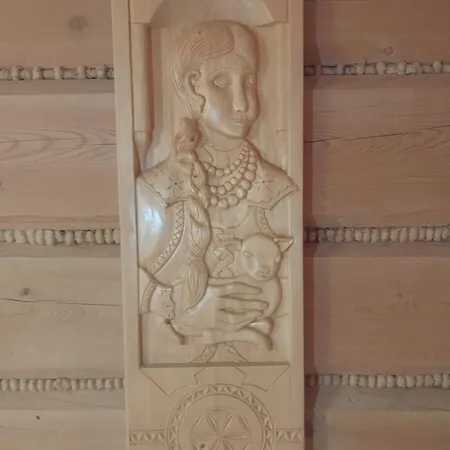 Goralski Zakatek U Szymona בית אירוח זקופאנה